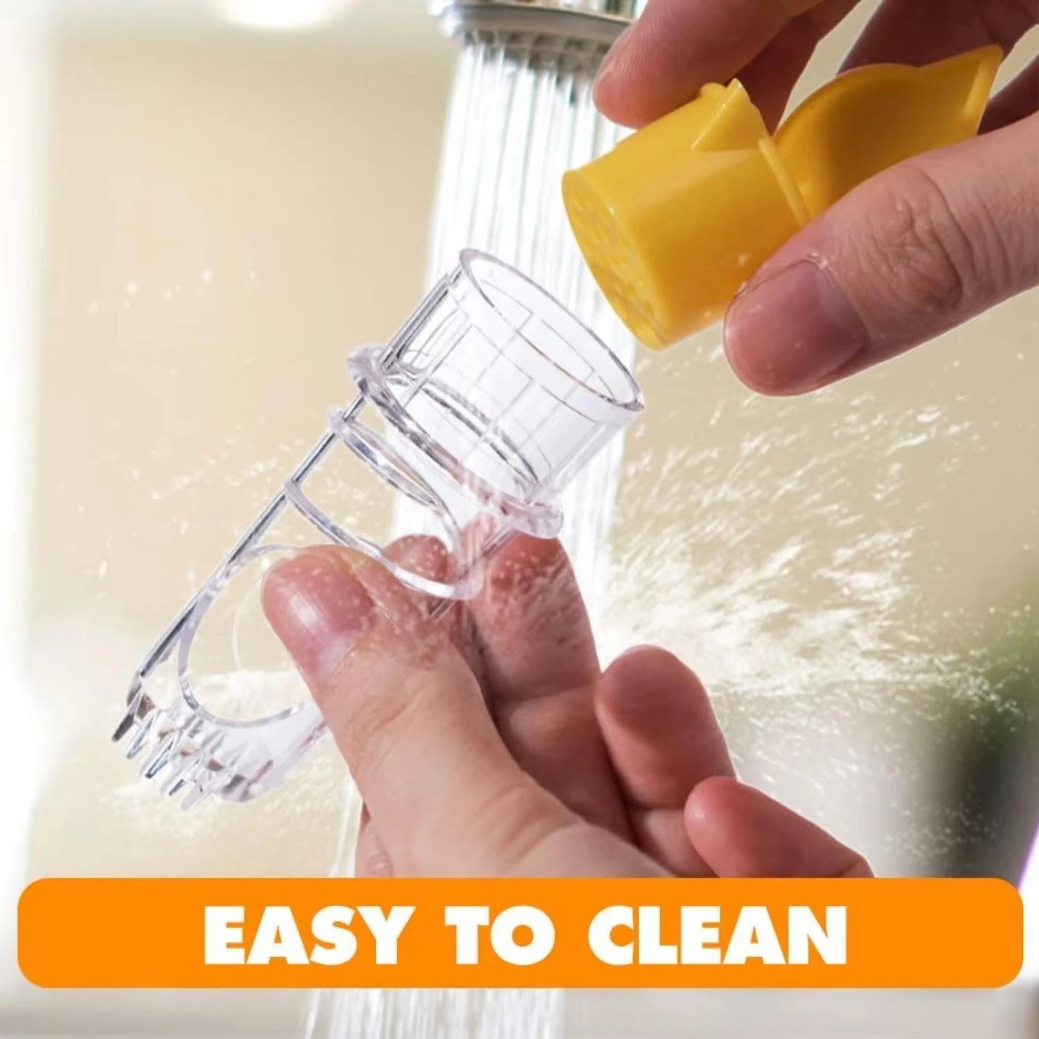 2/1Pcs Manual Lemon Juicer Portable Lemon Squeezer Washable For Lemon Orange Limes Citrus Easy Juice Extractor Kitchen Sttuff