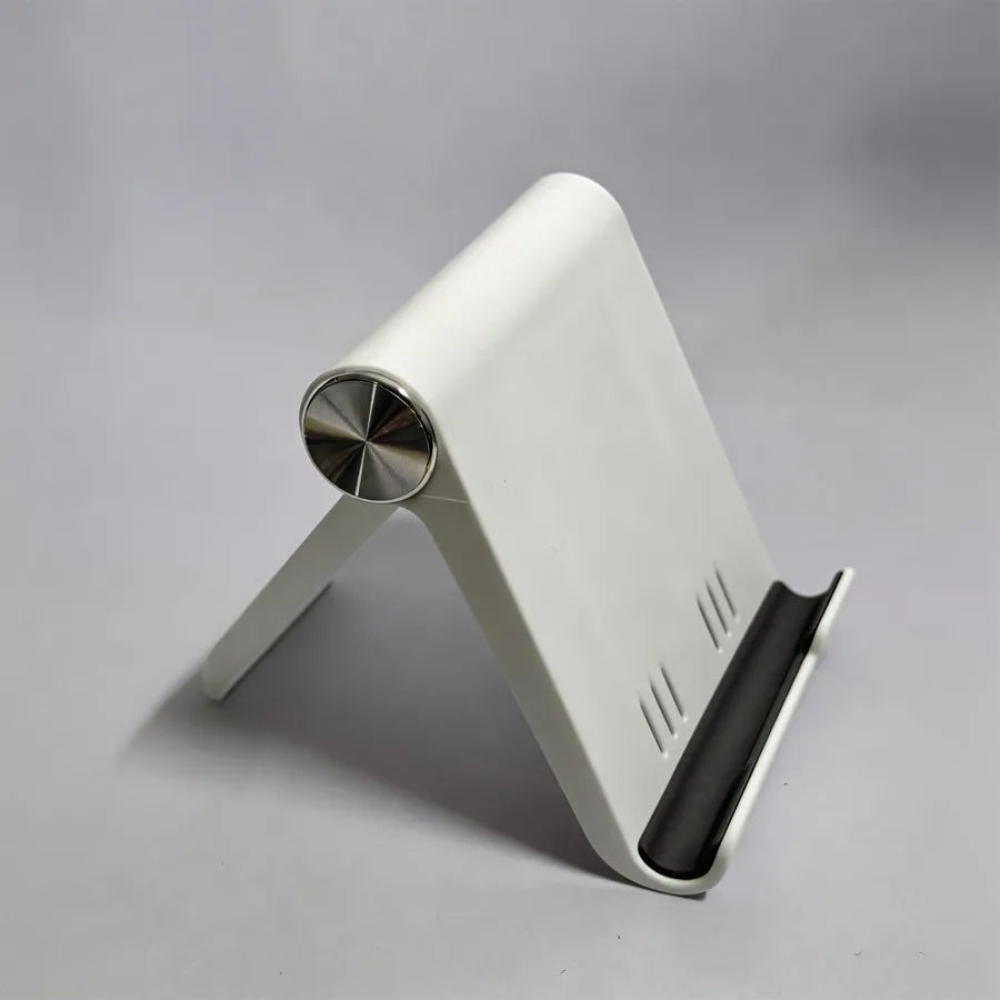 Adjustable Phone Holder Stand Portable Foldable Desktop Phone Support  Universal Cell Phone Stand for iPhone, Samsung