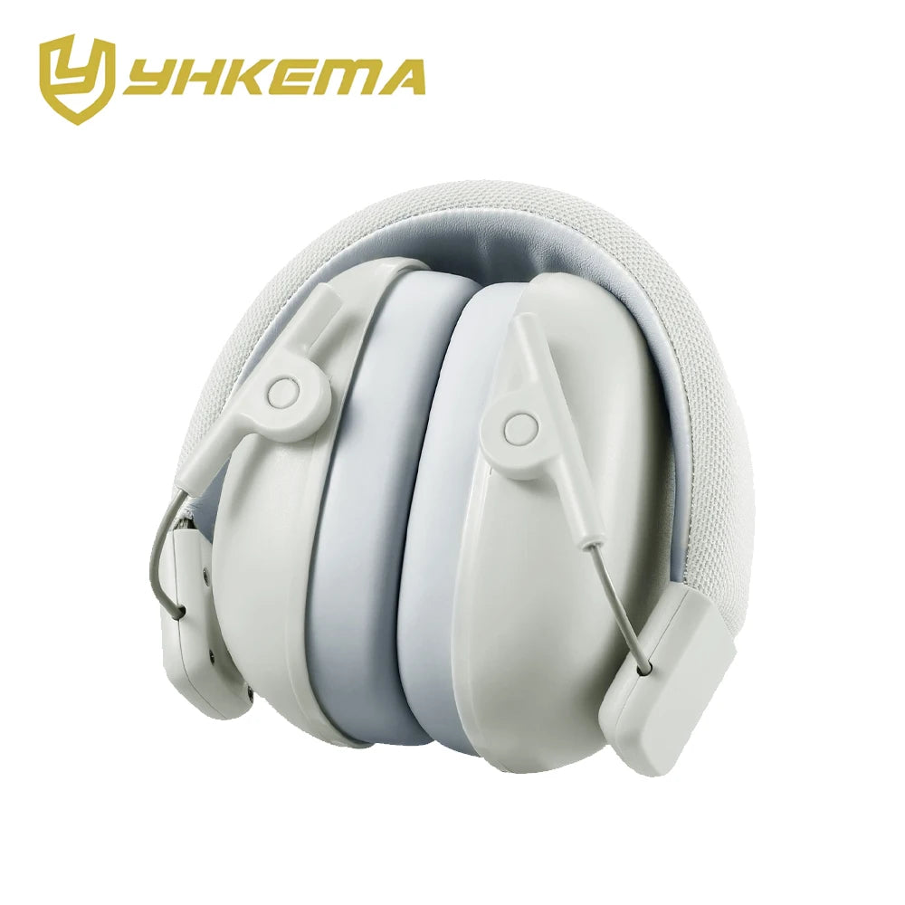 Anti Noise Baby Headphone Child Ear Protection Earmuffs Comfortable  Adjustable Noise Reduction Headset for Concerts Fireworks
