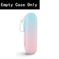 Portable Empty Universal Toothbrush Travel Case EVA Storage Bag For Electric Toothbrush Protective Shell Organizer Holder Box