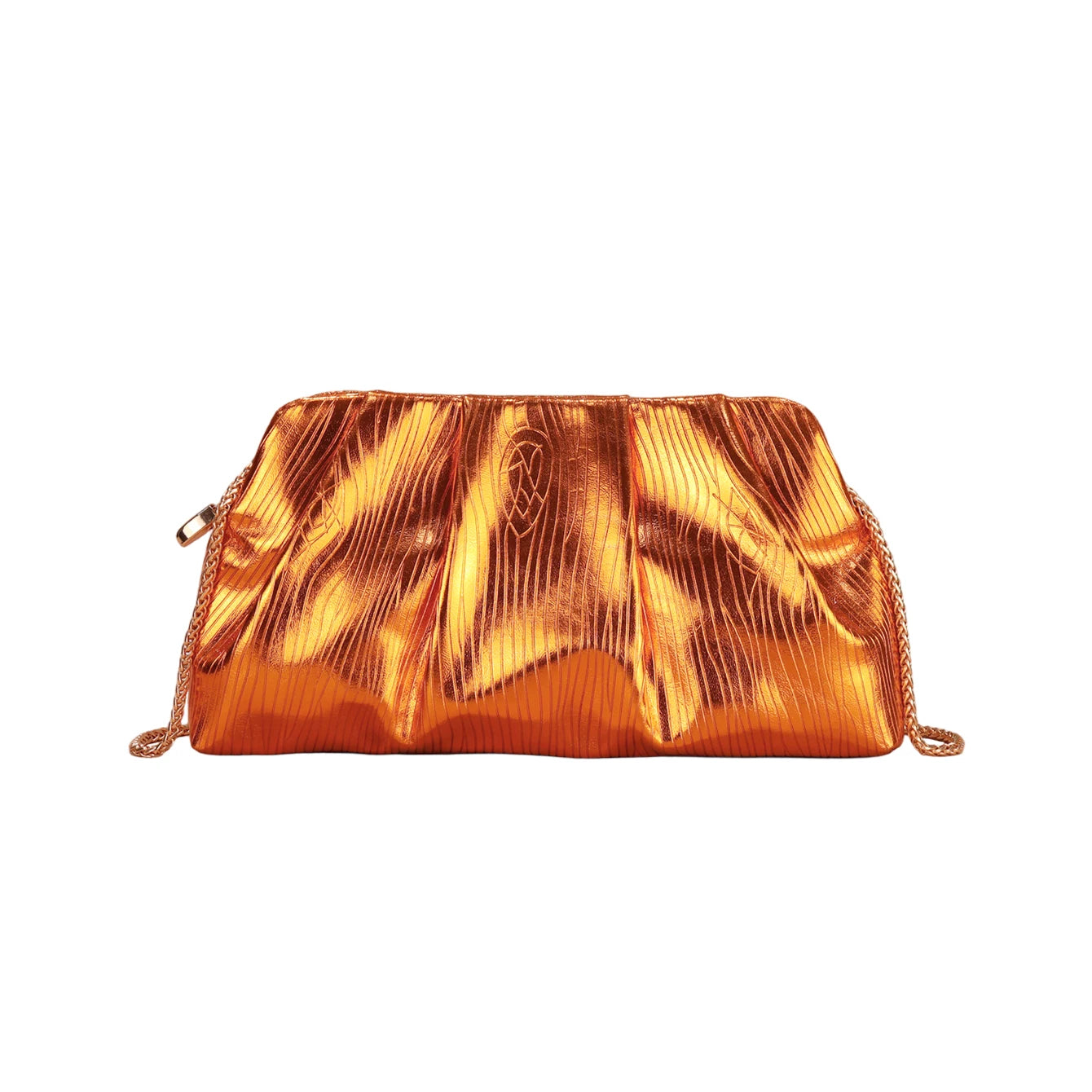 Golden Purses and handbag luxury Designer Shoulder Bag Purse women's bag Wedding Evening Clutch Bag party bag
