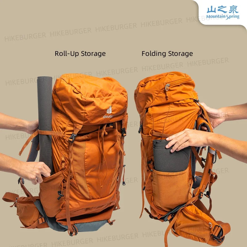 Mountain Spring Camping Multi-Functional Mat Outdoor Ultralight Foldable Anti-slip Mat Waterproof Moisture-Proof