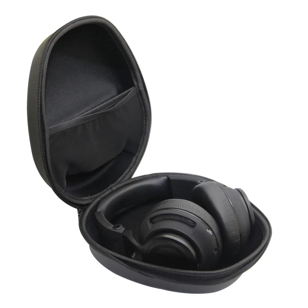 Storage Case for HyperX Cloud II & III S & Alpha &1 &2 & S & Stinger Wired / Wireless Headphone Hard Case Carrying Pouch Box
