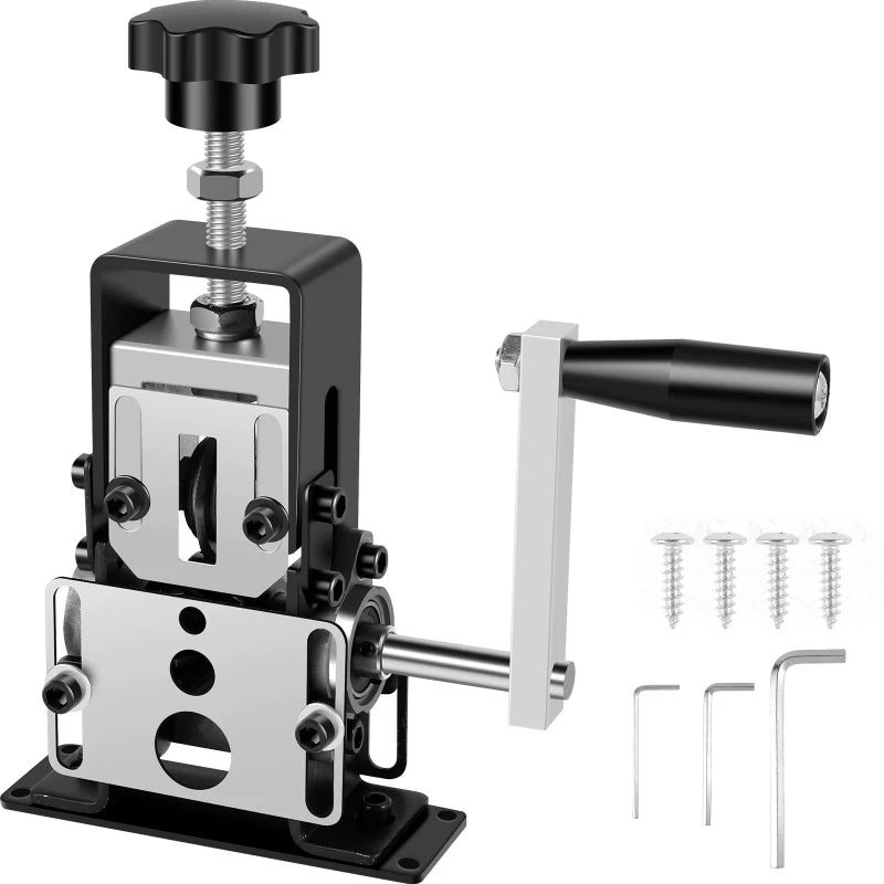 Stripper Manual Wire Stripping Tool Portable Electric Drill Powered Copper Scrap Wire Peeler