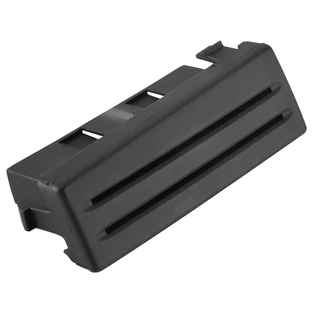 Z0C-hFor -Polo 9N 2005 - 2010 LHD Black Card Holder Card Slot Coin Slot Central Storage Box
