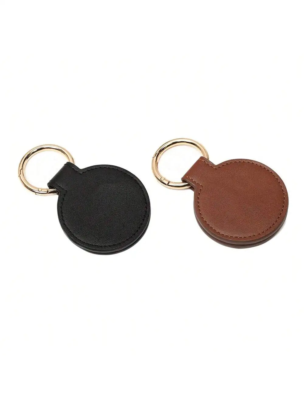 NYXIA Strong Magnetic Hat Clip for Backpack Luggage Travel Outdoor PU Leather Accessories College Students Men Women Unisex