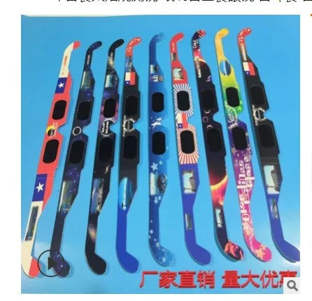 Wholesale 1/3/5/10/100Pcs Paper Solar Eclipse Glasses Safe For Direct Sun Viewing Observe Total Eclipses Partial Eclipse