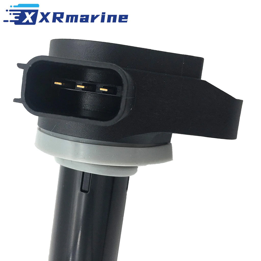Ignition Pencil Coil for Mercury 4-Stroke 4/6 CYL. Outboard Engines 75-400HP 339-880615T01 for Ignition System