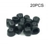 20Pieces Replacement Skateboard Pivot Cups 12mm Skateboard Longboard Accessories Pivot Tube For 3.25 Inch Small Fish