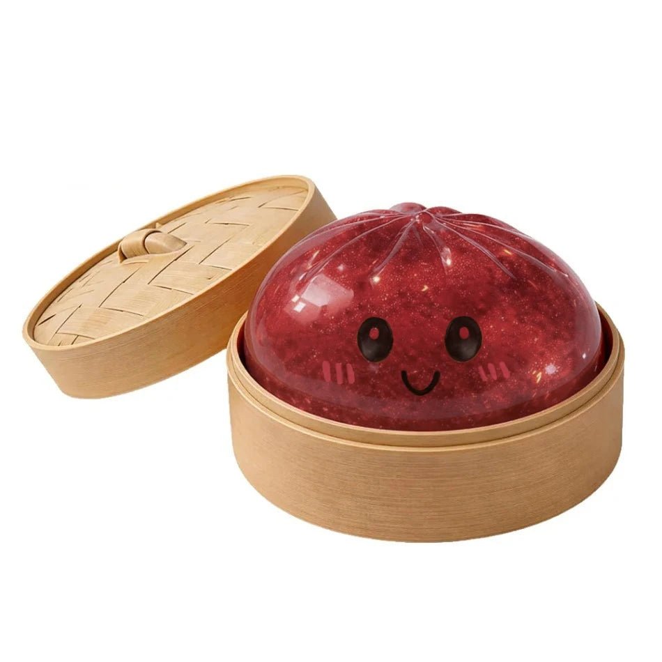 Sparkling Water Droplet Simulation Dumpling Squeezing Toy, A Relaxing And Stress Relieving Toy For Children And Adults Squishy