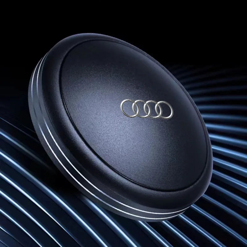 Car Air Freshener Aromatherapy Diffuser UFO Accessories Perfume Decorative for Audi A4 B5 B6 B7 8P 8V 8L A5 C7 4F A8 Q2 Q7 RS3