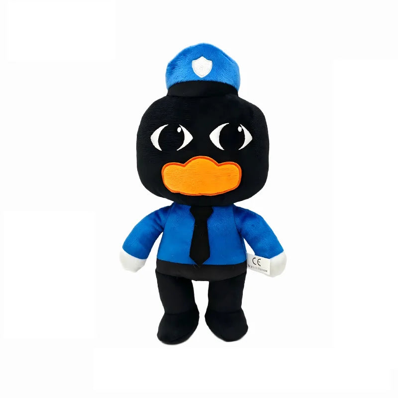 Animal Hospital Plush Toy Horror Game Animal Hospital Anomaly Cat Dog Penguin Bunny Animal Hospital Accessories Birthday Gifts