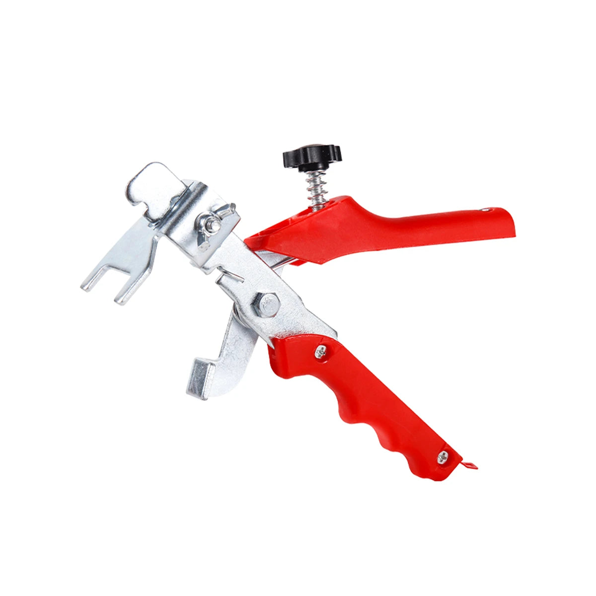 Plastic Tile Flat Leveling System Tools 100/200/500Pcs Tile Adjustment Clips Pliers Wedges Tile Laying Ceramic Wall Construction