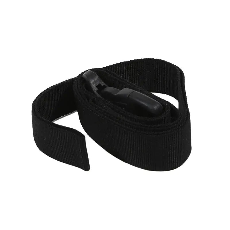 1/2Pcs Outdoor Sports Belt Multifunctional Leisure Reusable Camping Buckle Strap Nylon Luggage Waist Bag Strap Accessories