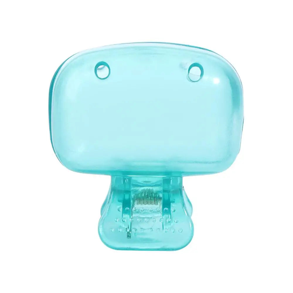 Mini Brush Cap Case Reusable Portable Toothbrushes Protector Dust Prevention Waterproof Toothbrush Cover Holder Business Trip