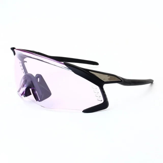 New UV400 Sports Sunglasses for Men Women Cycling Running Hiking Driving Glasses Retro Windproof Outdoor Sunglasses Anti Glare