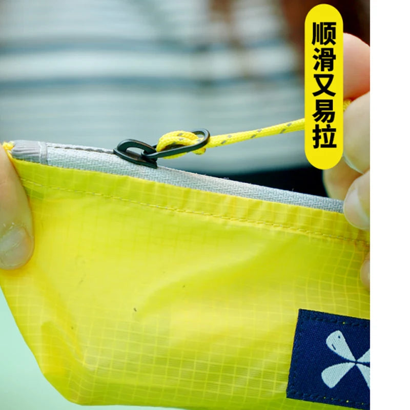Waterproof Pencil Case with Large Capacity, Lightweight and Minimalist Design, Perfect for Students and Exams