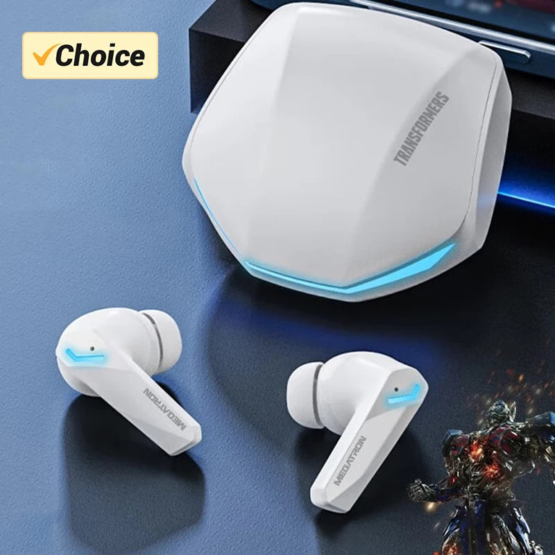 Lenovo GM2 Pro Gaming Earphones Bluetooth 5.4 Sport Headset Dual Mode HD Call Noise Reduction Earbuds with Mic Music Earphones
