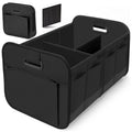 Car Storage Box, Trunk Storage Box, Oxford Cloth Storage Box, Large Capacity, Foldable