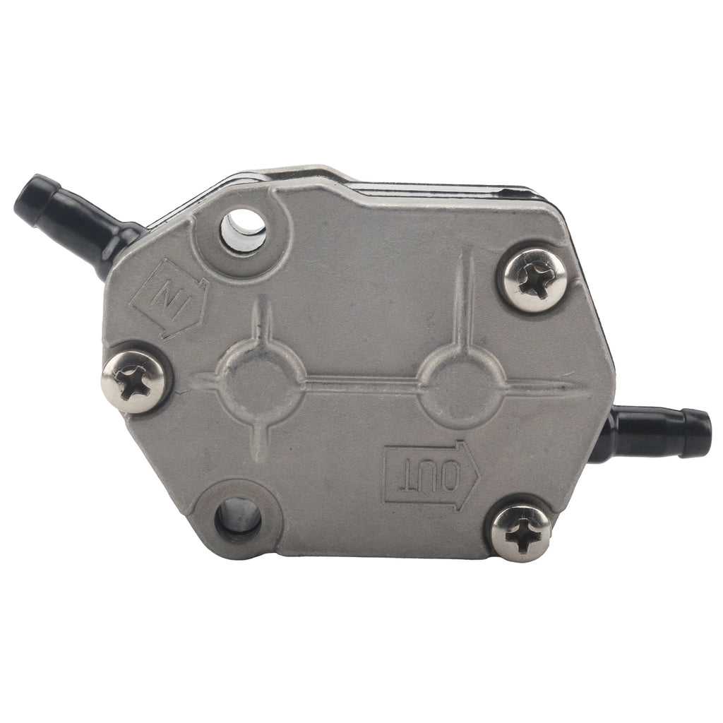 JLM Marine Fuel Pump Assembly for Mercury Mariner Outboard 15 20 25 30 40 55 HP 2-Str Motor 81328M 84139M 84651M 853729A1 93045M