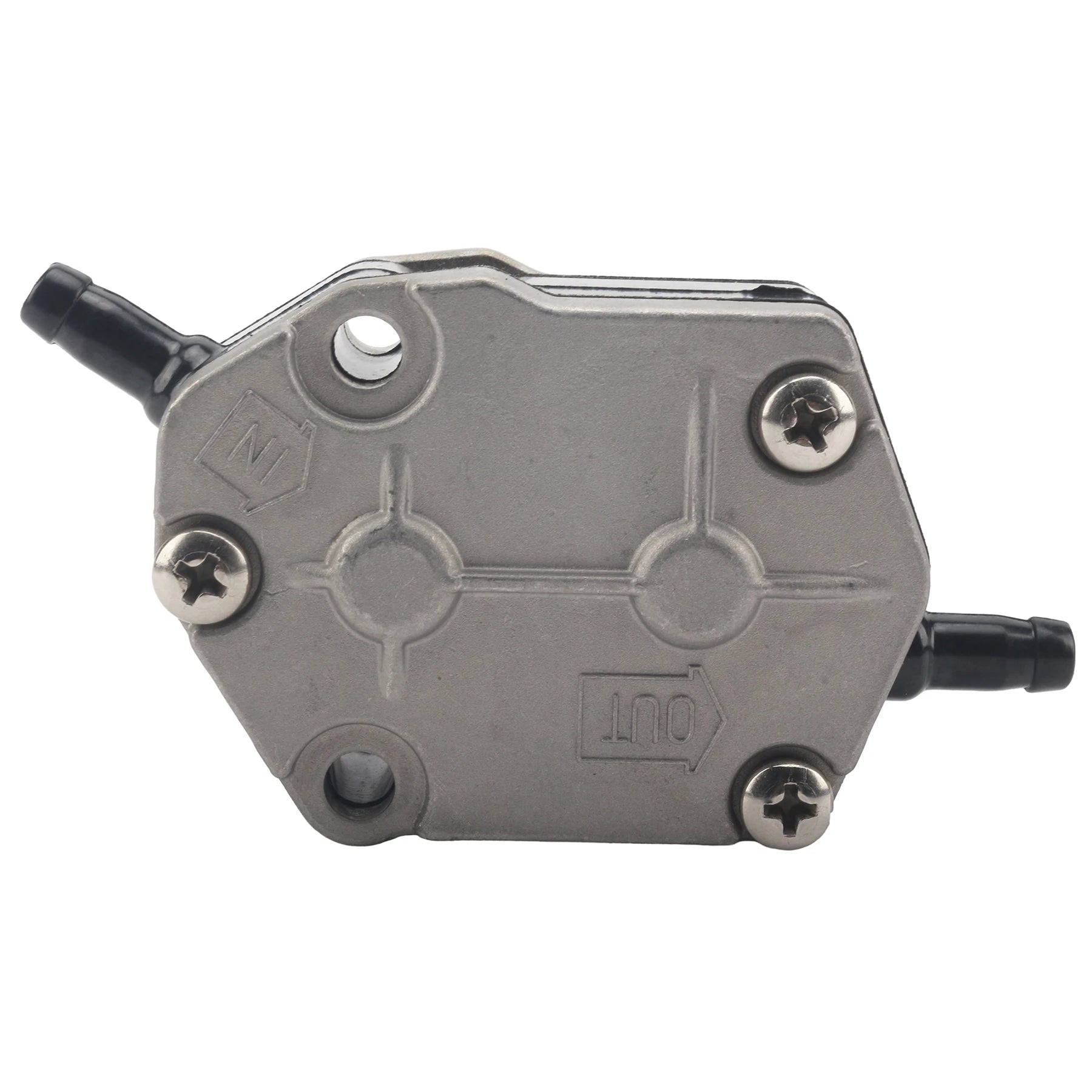JLM Marine Fuel Pump Assembly for Mercury Mariner Outboard 15 20 25 30 40 55 HP 2-Str Motor 81328M 84139M 84651M 853729A1 93045M