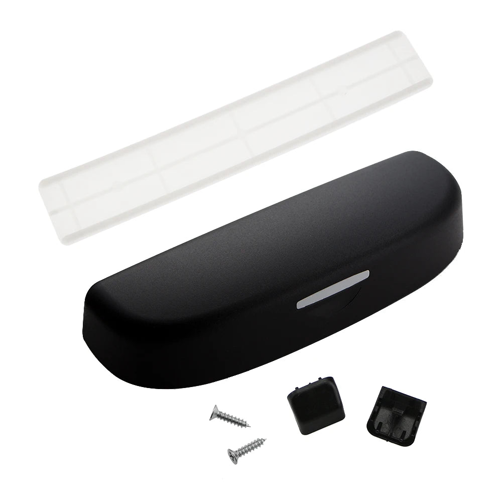 Car Glasses Sunglasses Holder Case for Toyota Corolla Yaris Vios 2000-2011 Glasses Storage Box Clip Organizer Accessories