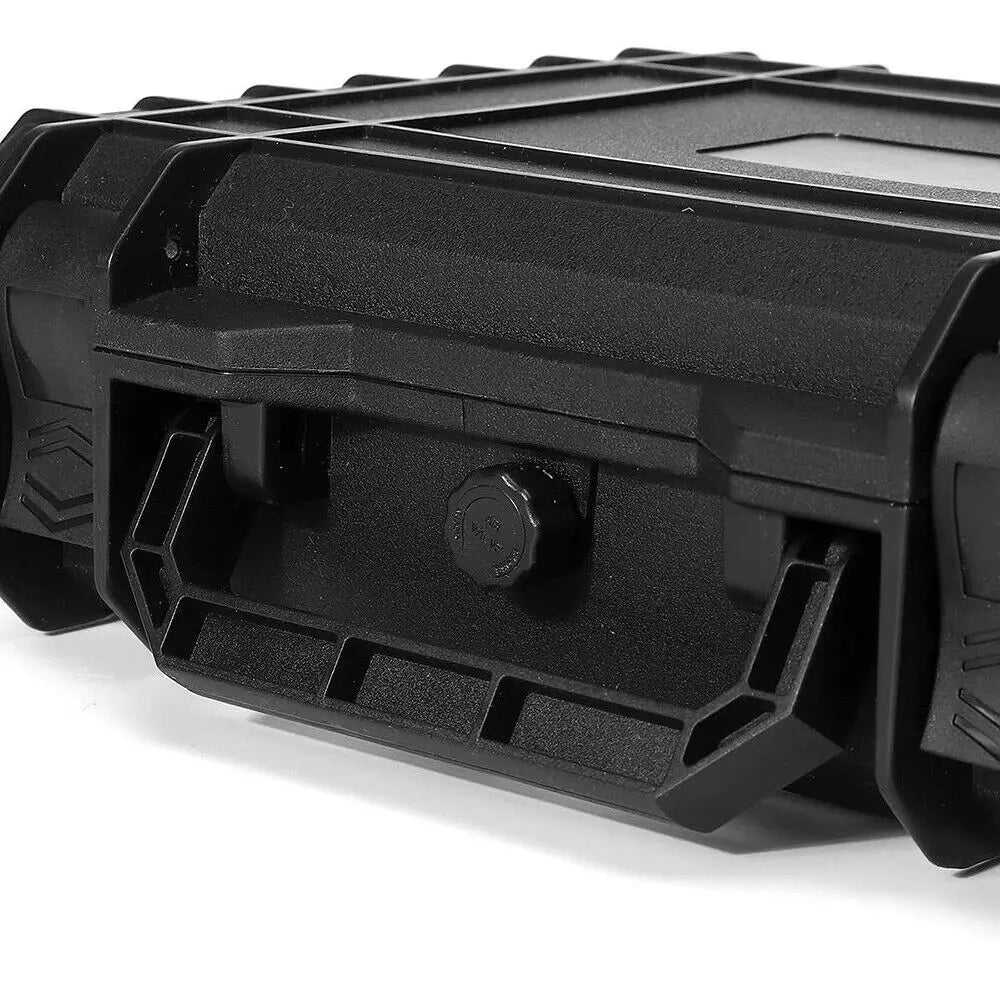 New Protective Hard Plastic Toolbox Packing Boxes Carry Flight Case Equipment Storage Secure Box Equipment Safety Boxes