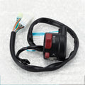 For CFMOTO 250NK 300NK 250 300 NK Motorcycle Original Left Right Handle Switch Handle Start Horn Ignition Headlight Turn Switch