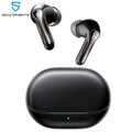 SOUNDPEATS Air5 Pro Wireless Earphones 55 dB Adaptive Hybrid ANC Bluetooth 5.4 Earbuds, Hi-Res LDAC AptX Lossless,6 Mics AI ENC