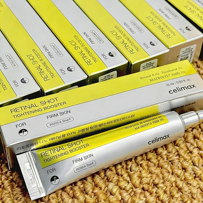 Korea Hot Original Skin Care Product Celimax The Vita A Retinal Skin Care Face Care Eye Cream Wrinkle-resistant Whitening Beauty