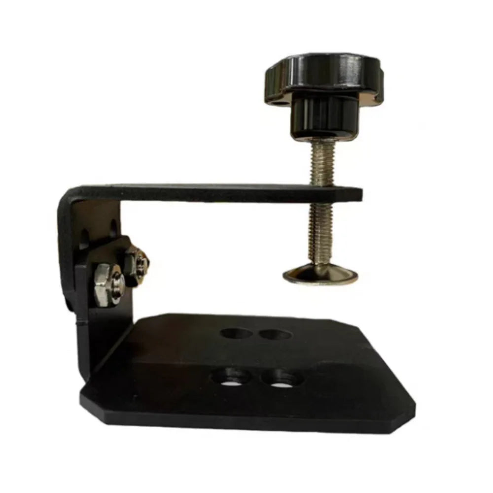SIMSONN Handbrake and Gear Shifter Desk Mounting Clamp Accessory
