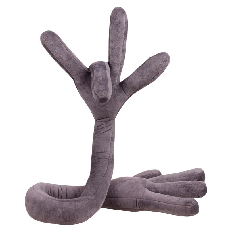Creative Soft Hand Shape Travel Pillow Adjustable Bends Neck Support for Airplane Car Office Nap Home Decor