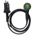 ZT-12-2 ultrasonic  thickness probe 2Mhz 12mm  for Ultrasonic Thickness Gauge