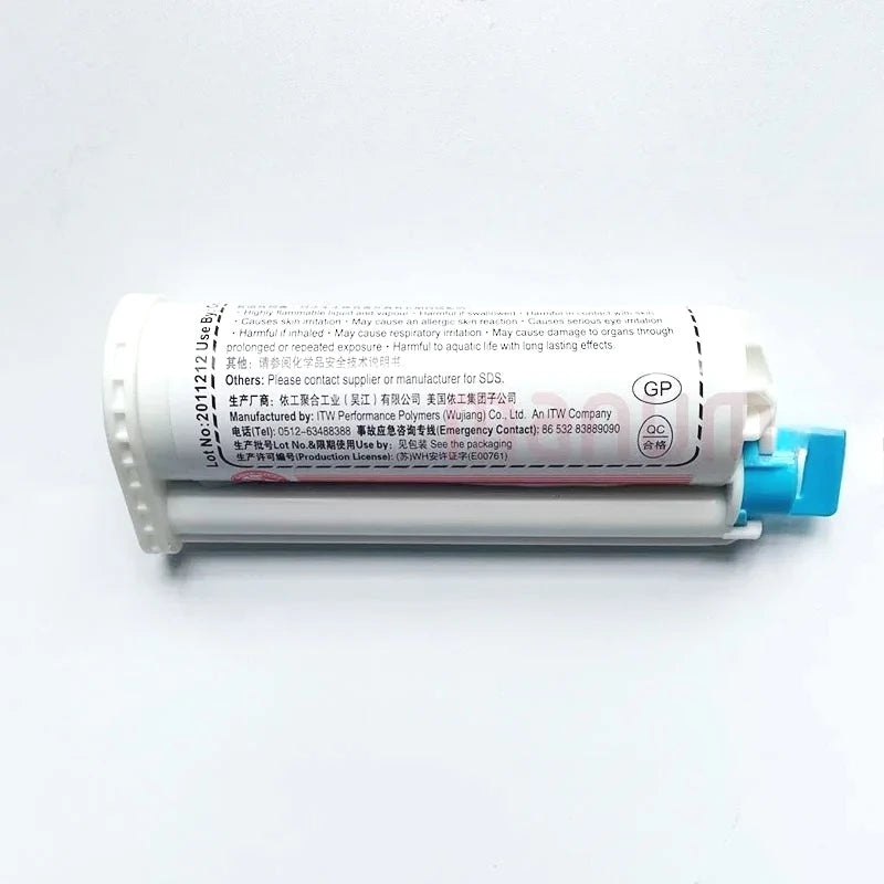 50ML Acrylic Multifunctional Cold Solder AB Glue Adhesive For iPhone Frame Fixing Phone Repair