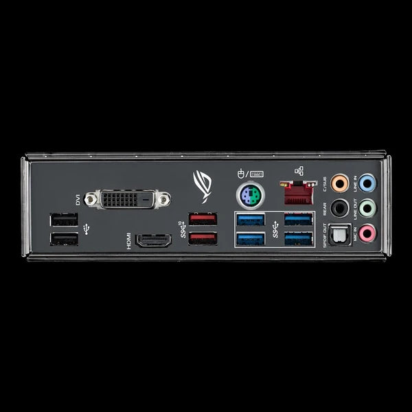 Asus ROG STRIX Z370-H GAMING Desktop Intel Z370 Z370M DDR4 Motherboard LGA 1151 USB3.0 SATA3