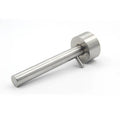 1Pcs Stainless Steel Falafel Scoop Meatball Maker Durable Kitchen Tool Spring Design Nonstick Falafel Mold for Cooking Gadgets