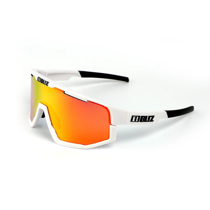 B BLIZ Fusion Motorcycle Goggles UV400 Anti-fog Sports Sunglasses Lenses Unisex MTB Cycling Racing Fishing Running Bike Glasses