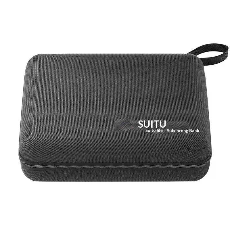 Car Storage Car Vacuum Cleaner Universal Protective Bag Storage Box Eva Hard Shell Digital Storage Box Carry Bag Tote Pouch