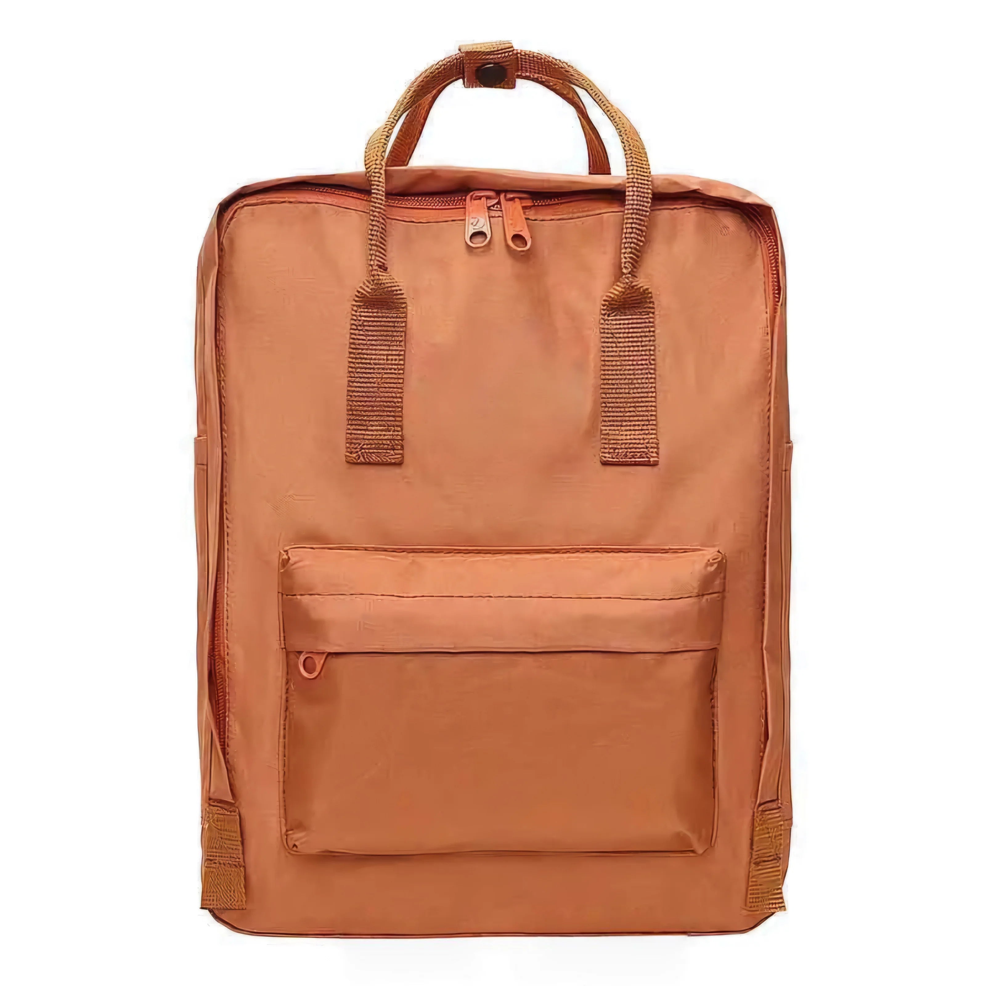 Fox Backpack Computer Bag Student Schoolbag Simple Fashion Carry-on Bag Luggage Bag Lightweight Large Capacity Travel Bag