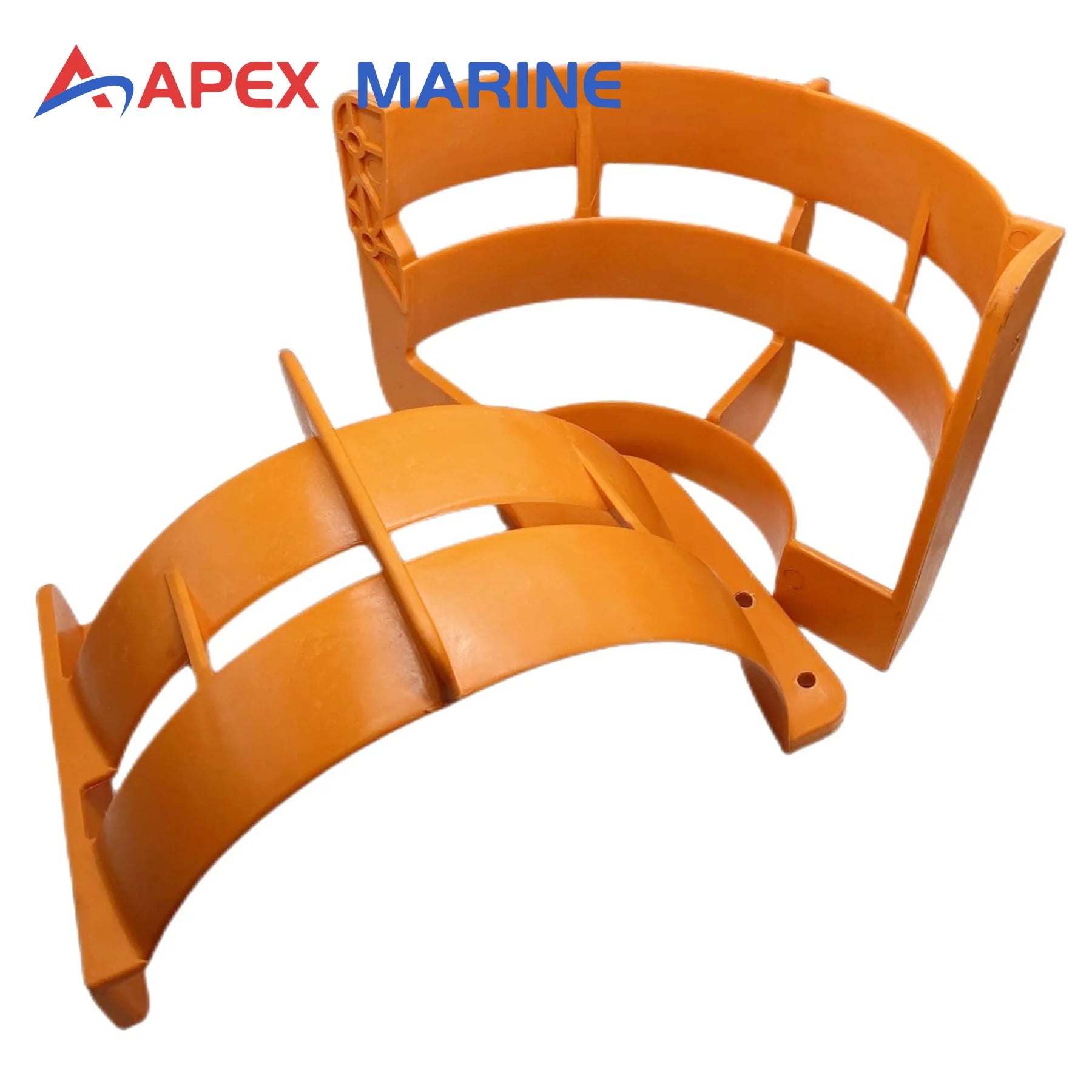Outboard Propeller Safety Guard Propeller Protector for Most 9.9-120 HP Engine Shallow Water Fishing Boats Size 9 11 13 14 Inch