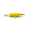 Skateboard Screwdriver Fingerboard Screw Driver Fingerboard Nut Driver for Teens Adults Finger Board Accessory DIY Repair Tool