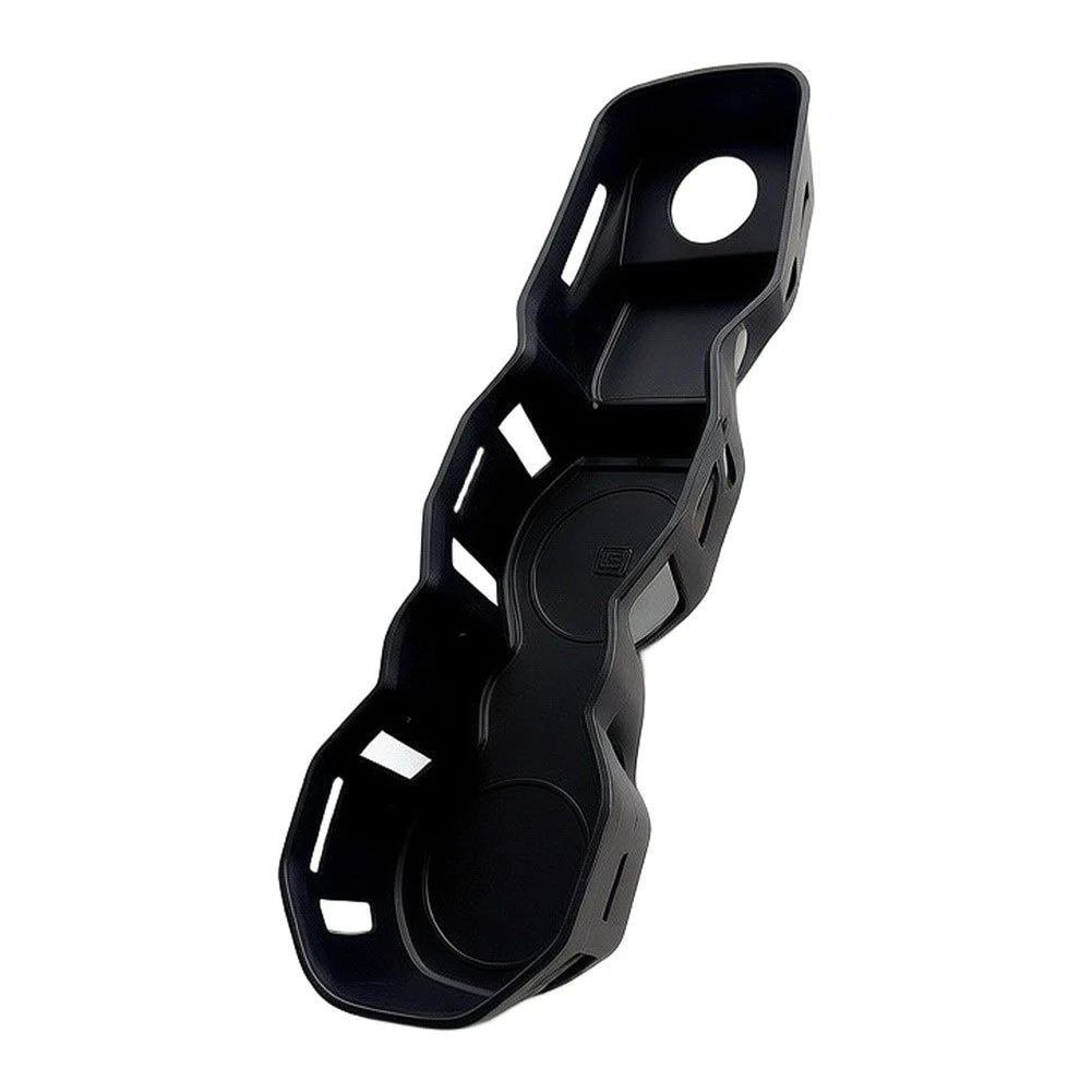 For Volvo For XC60 2026 Car Cup Holder Insert, Center Console Cup Holder Shockproof  Interior Accessories