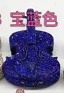 Amazing Luxury Pop Violin Crystal Evening Bag Party Handbag Diamond Clutch Bag Banquet Pouch Wedding Day Clutches