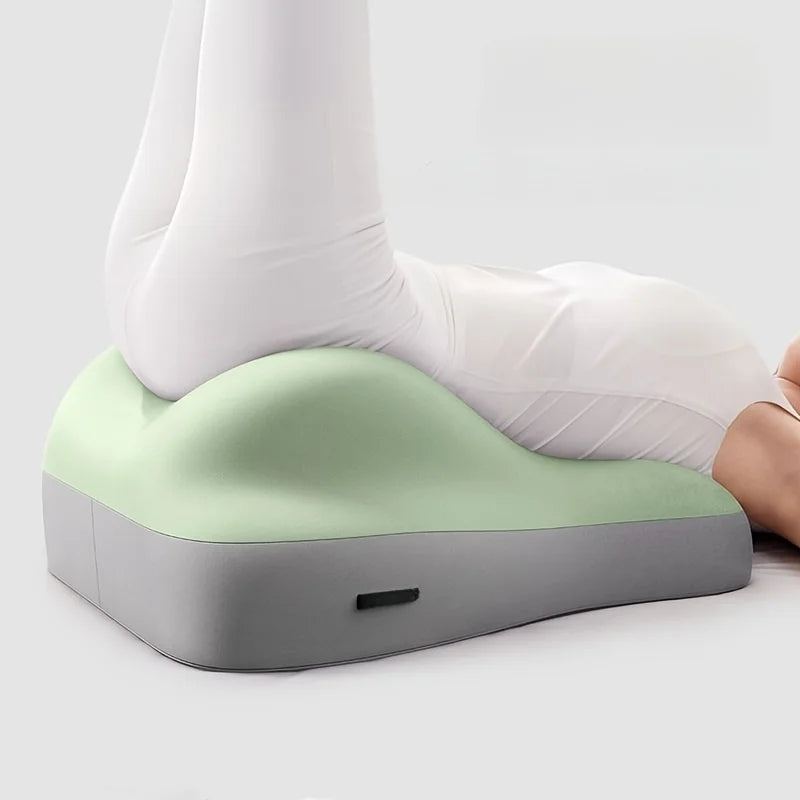 Multi-Functional Memory Foam Support Pillow, Ergonomic Cushion for Waist Neck Hip Leg, Reading Gaming Maternity Position Pad