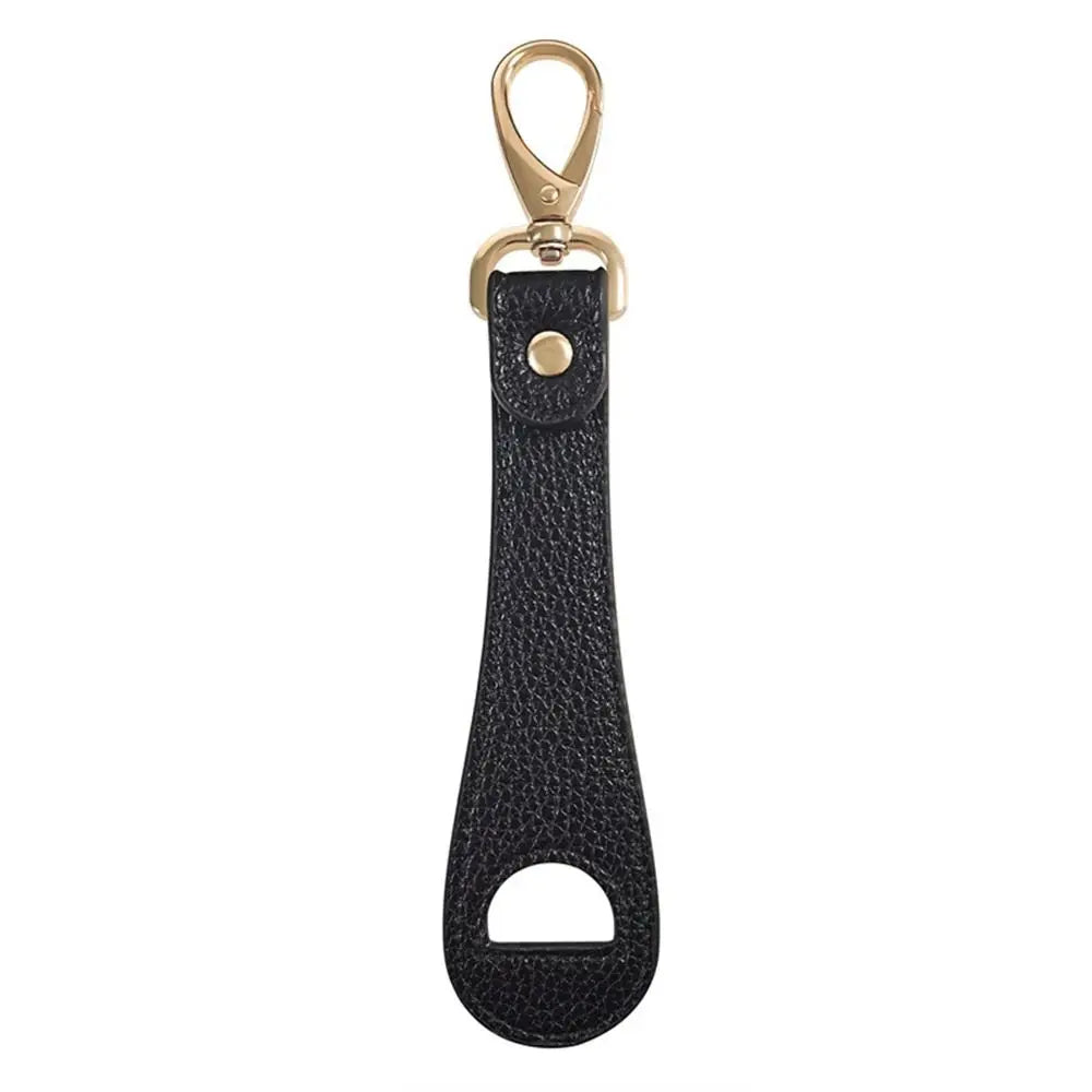PU Leather Hat Clip High Quality Handbag Accessories Hands Free Storage Clip Buckle Hat Keep Clip Outdoor Travel