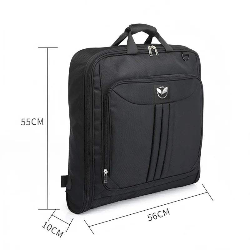 Folding Luggage Bags, Business Travel Bags, Luggage Bags, Water-Repellent Clothing Bags Dust-Proof Portable Luggage Storage Bags