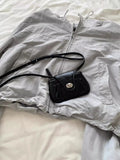 mini Women's Coin Purse Spring and summer new body bag with chain and lipstick pouch for women