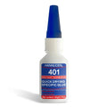 401 SUPER GLUE Cyanoacrylate Adhesive Super Strong Universal Adhesive Instant Glue for Resin Ceramic Metal Glass Fast Dry Glue