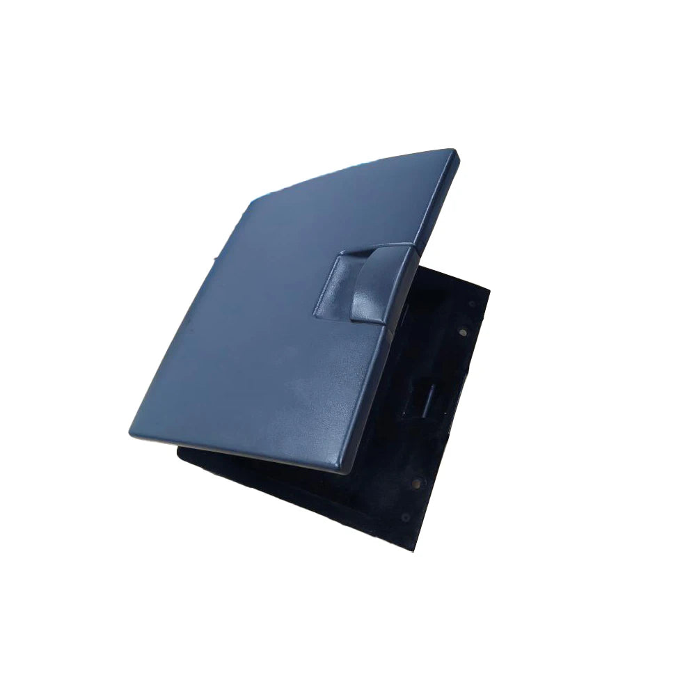 Car Dashboard Center Storage Box For Hyundai Santa Fe 2007-2012 Dashboard Radio Cover Top Dash Storage