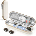 Electric Toothbrush Case For Oral B / Oral-B Pro / Philips Sonicare / Aquasonic, Shockproof,Waterproof,Compact Storage Bag